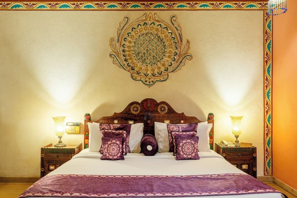 Chokhi Dhani Resort Jaipur