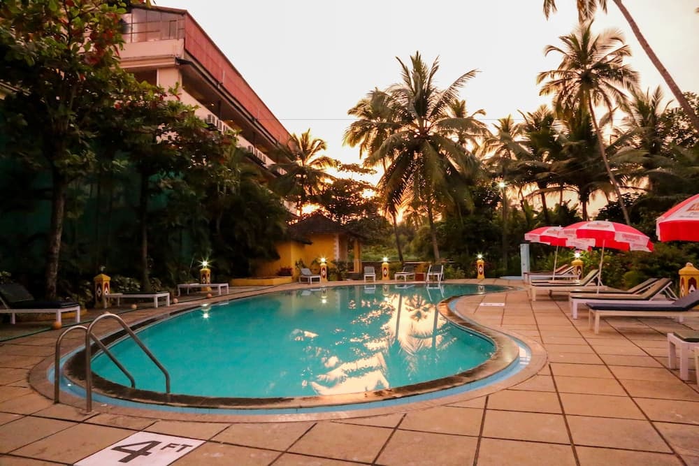 Carina Beach Resort