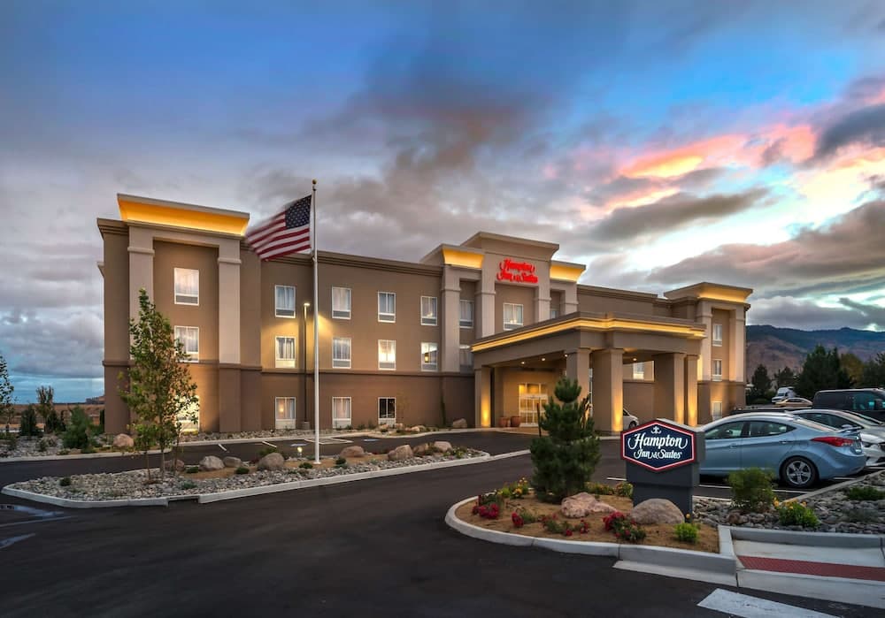 Hampton Inn & Suites Reno West