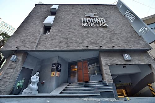 Hound Hotel Seomyeon 1st Street