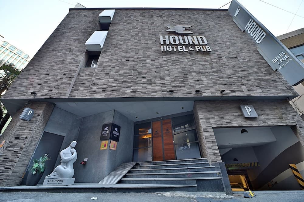 Hound Hotel Seomyeon 1st Street