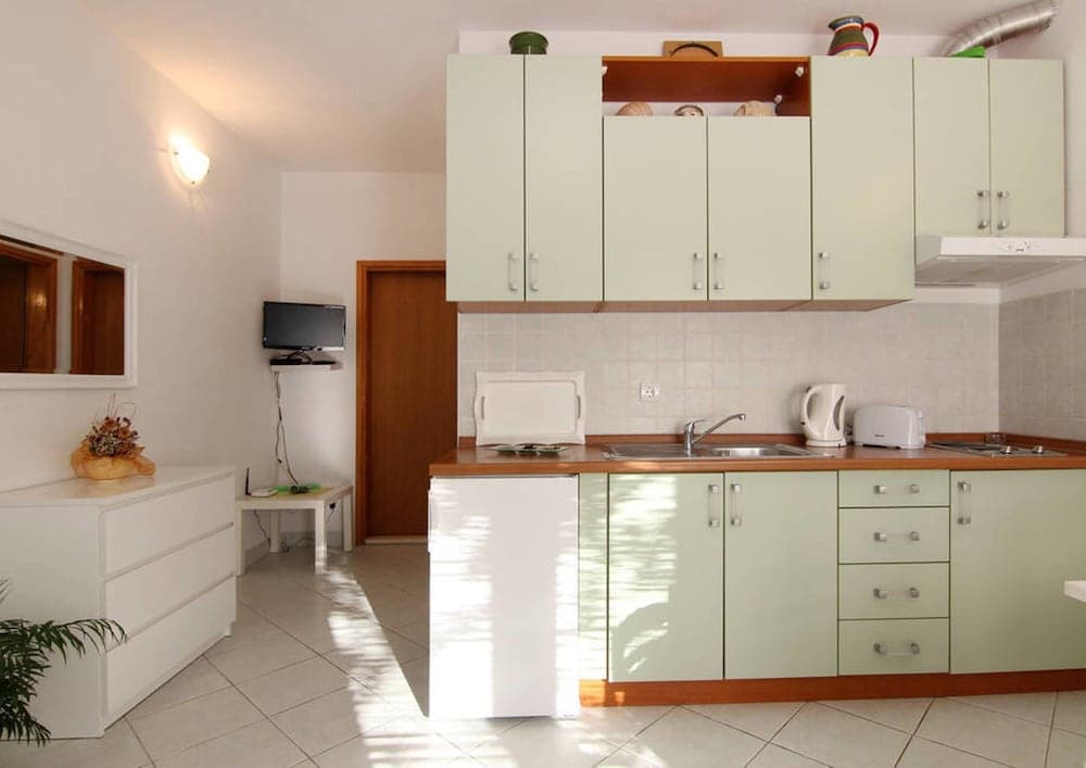 Özel küçük mutfak