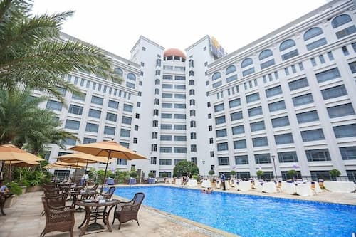 Dayhello International Hotel