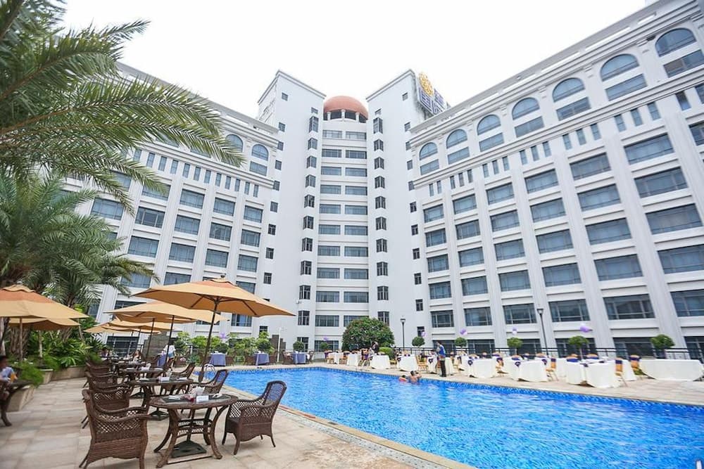 Dayhello International Hotel