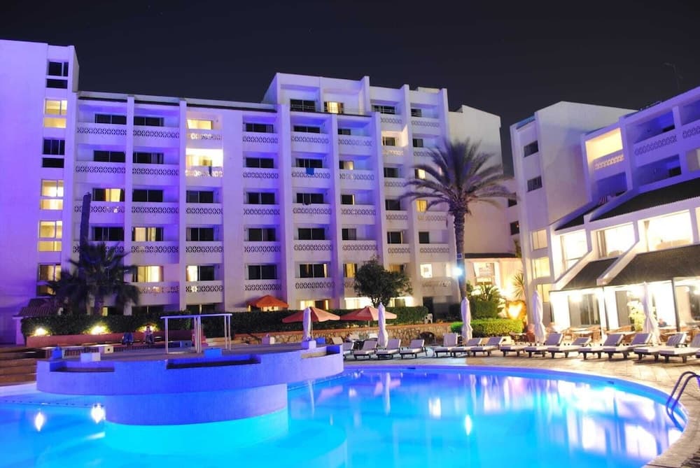 HAMILTON Agadir
