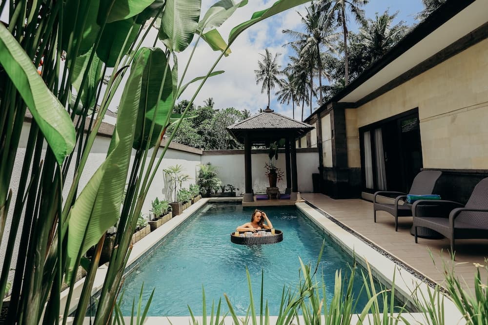 Fullmoon Villa Ubud