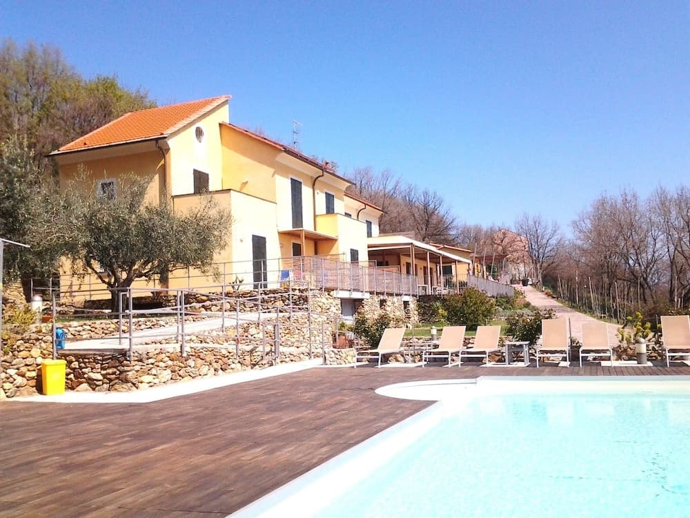 Hotel Oroverde
