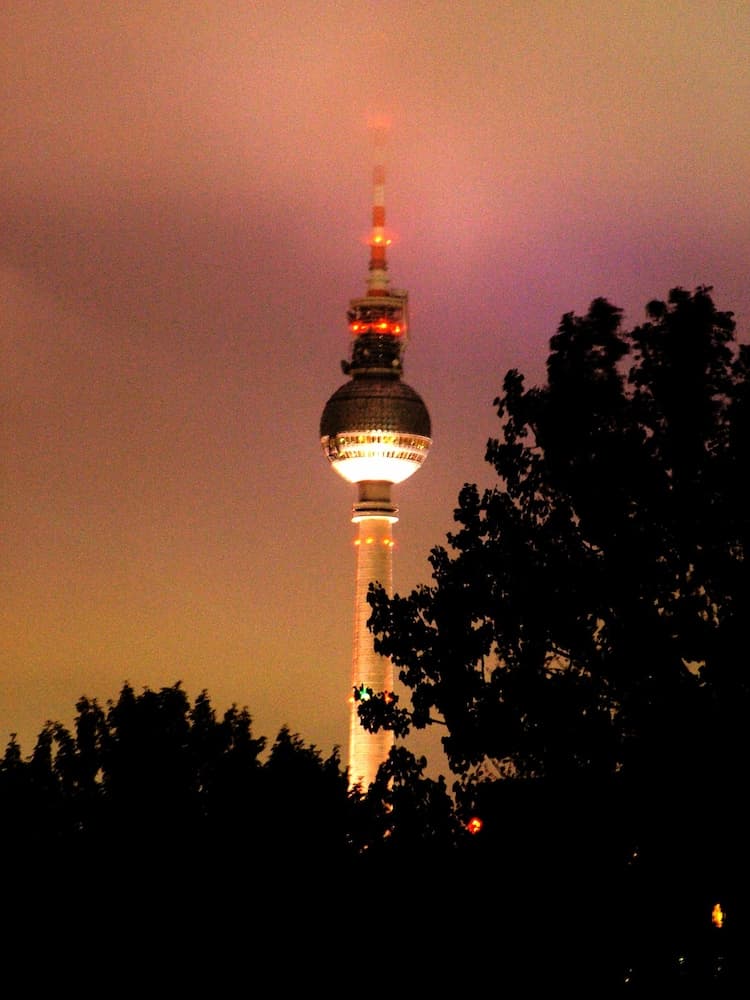 Konaklama yerinden manzara