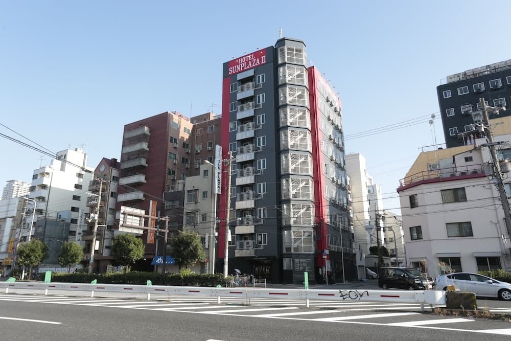 Hotel Sun Plaza 2
