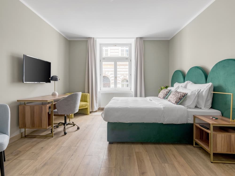 Numa I Libusa Apartments