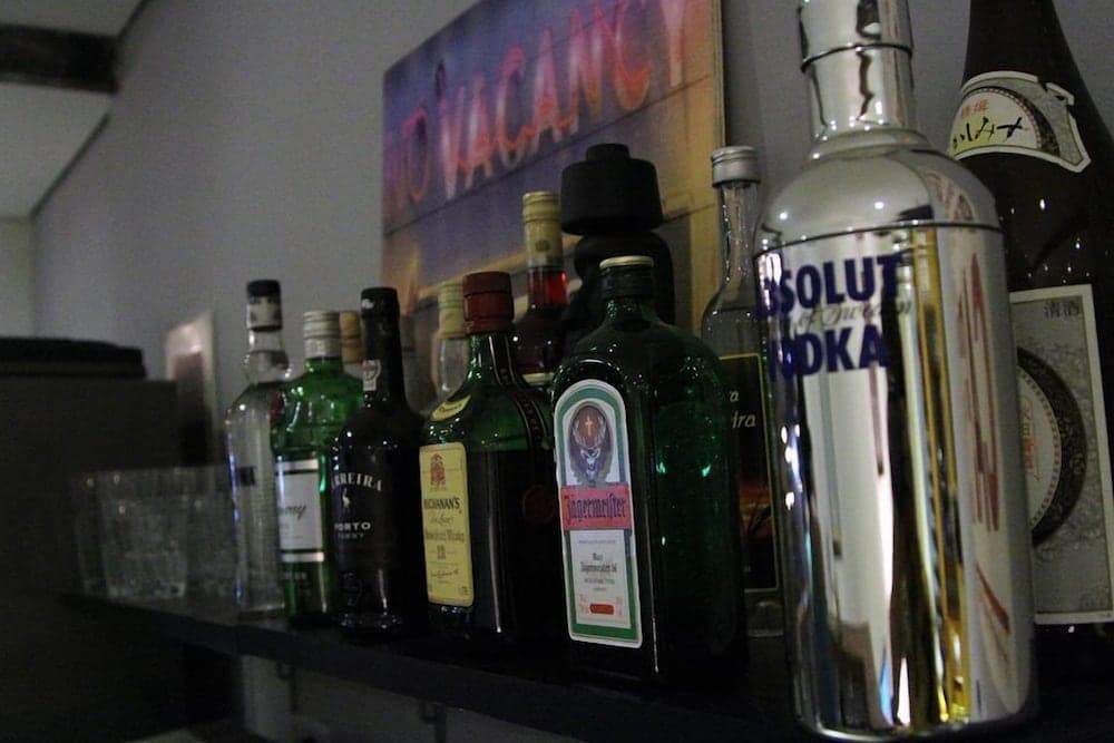 Bar (konaklama yerinde)