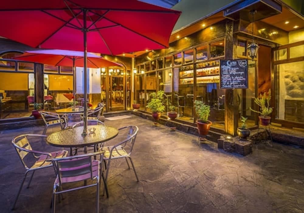 Hotel Oblitas Plaza De Armas Cusco