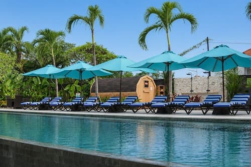 Watermark Hotel & Spa Jimbaran Bali