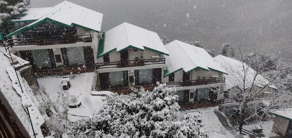 WoodSmoke resort & Spa