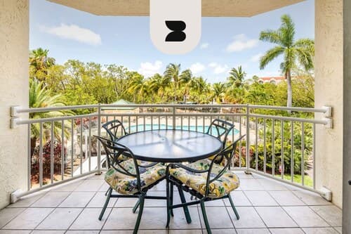 St Martin Suite Beautifully Updated Pool View