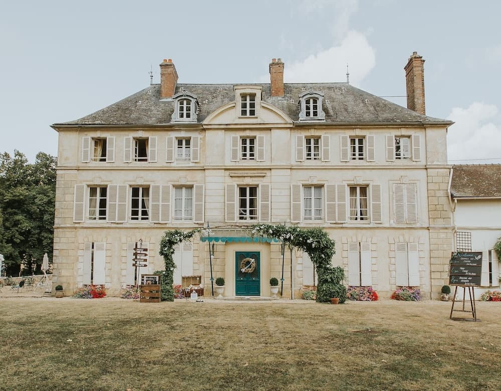 Chateau de Bellefontaine
