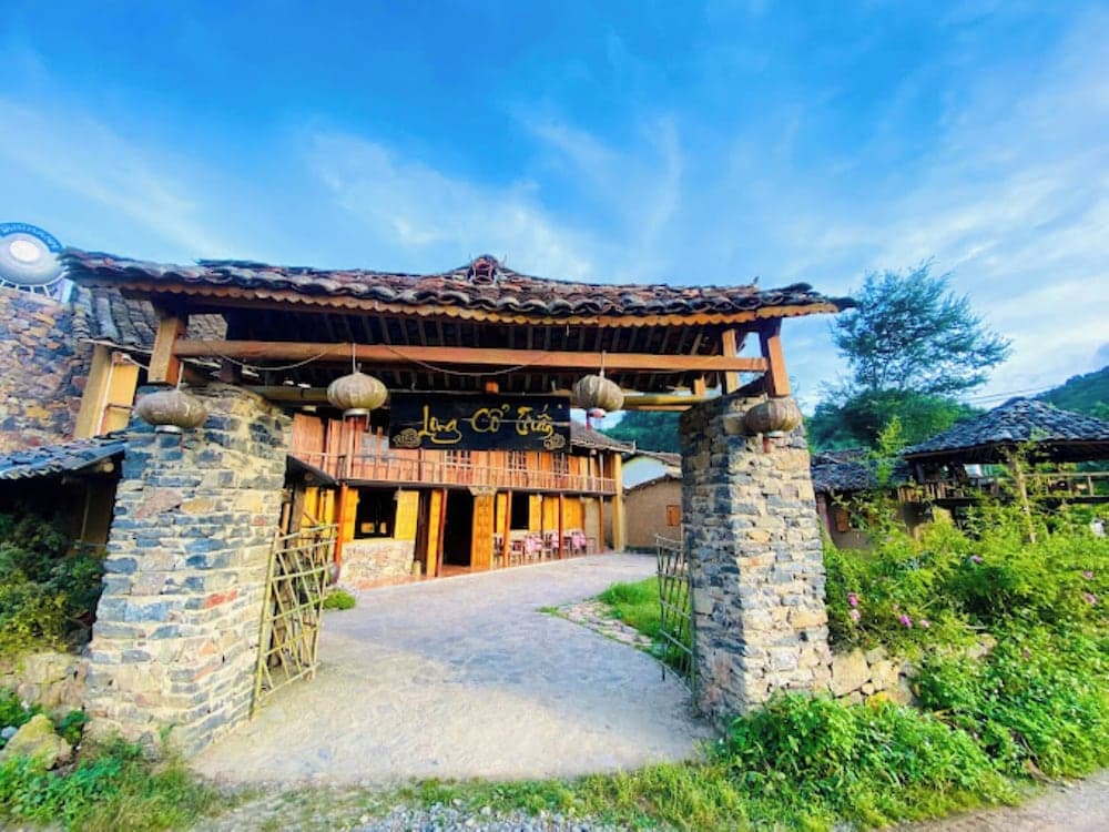 Long Co Tran Homestay