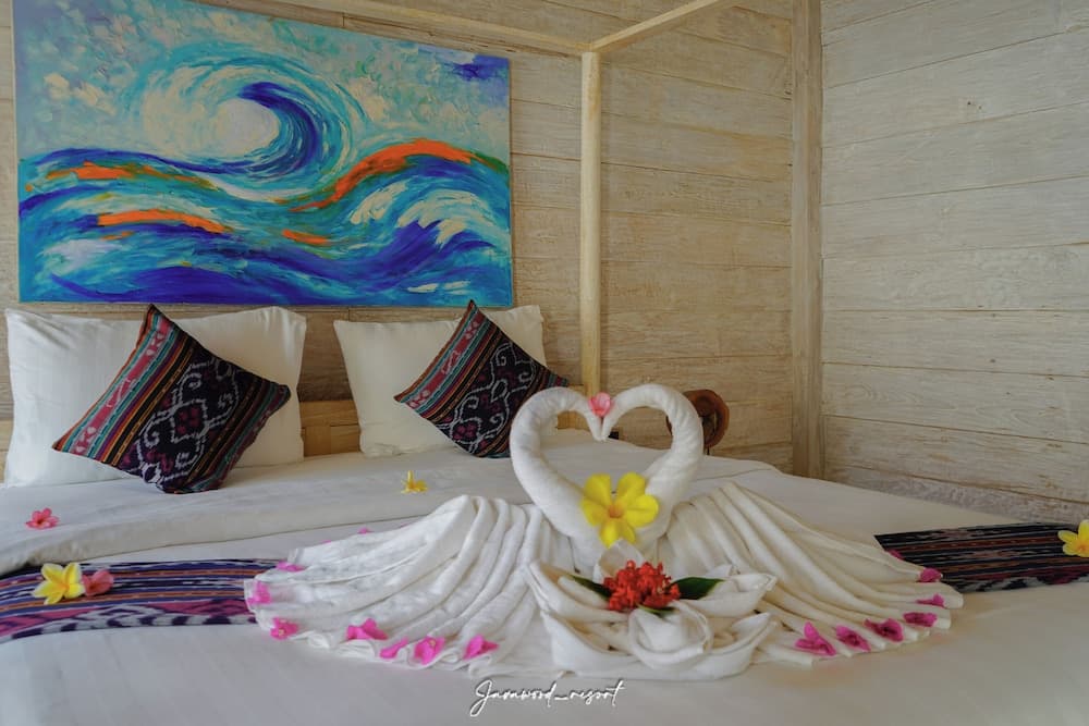 Java Wood Villa