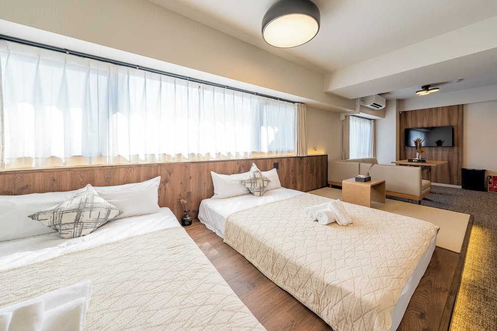 Apartment Hotel 11 Namba Minami Shin-Imamiya II