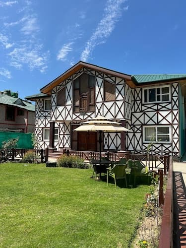 wildflower villa