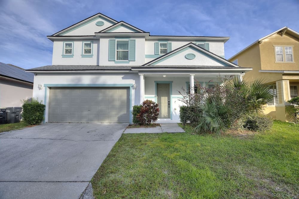 World Showcase At Windwood Bay By Shine Villas 5 Bedroom Villa