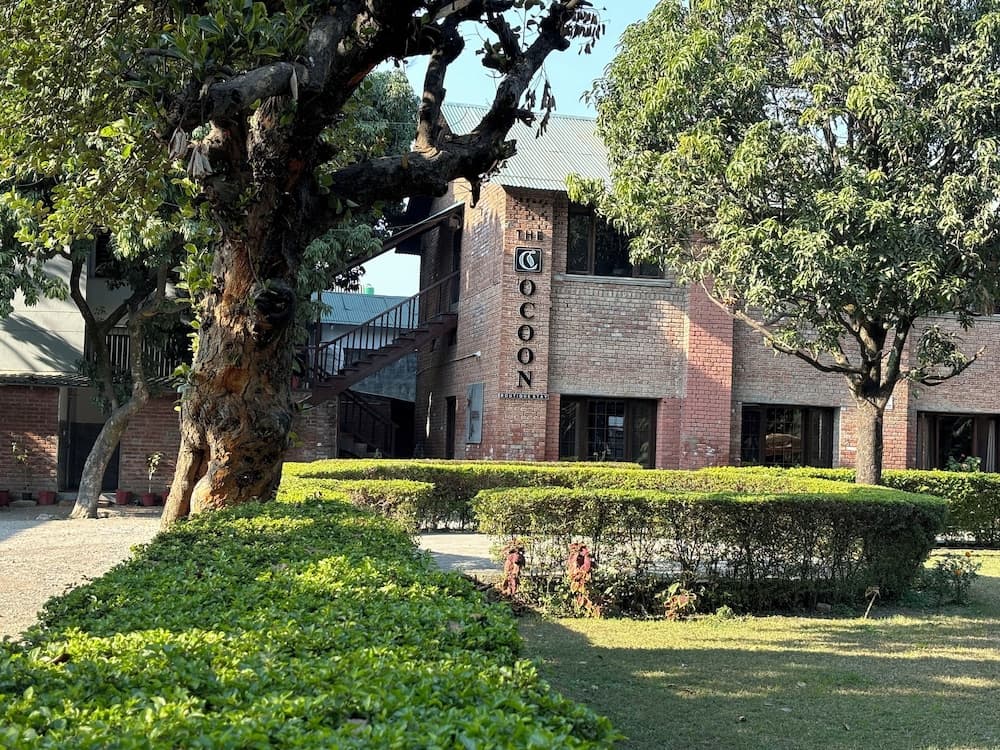 The Cocoon - Boutique Stay