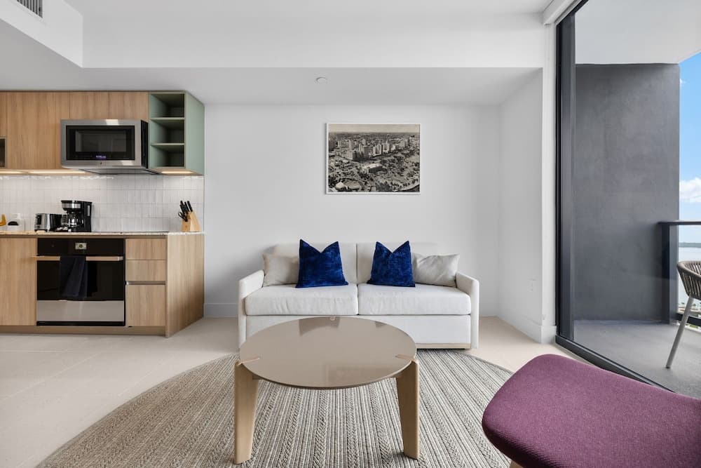 Downtown Luxury with Panoramic Views