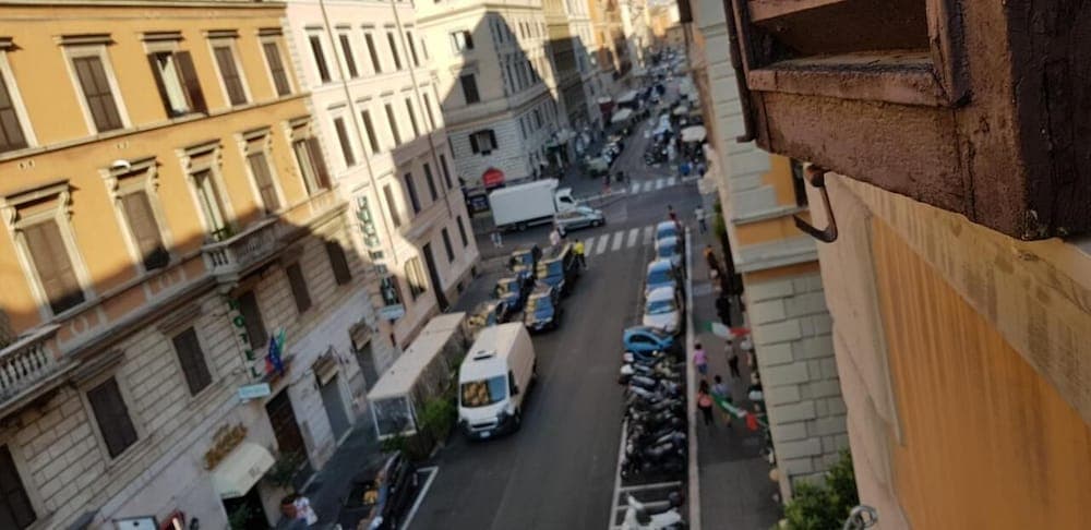 Rainbow House Termini