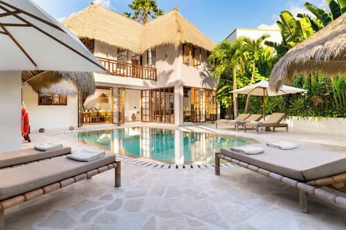 Villa Xanadu Pererenan by Nakula