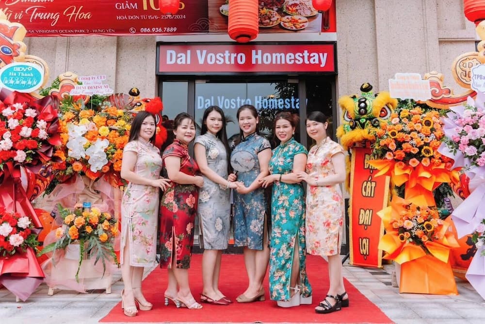 Dal Vostro Homestay Ocean Park 2
