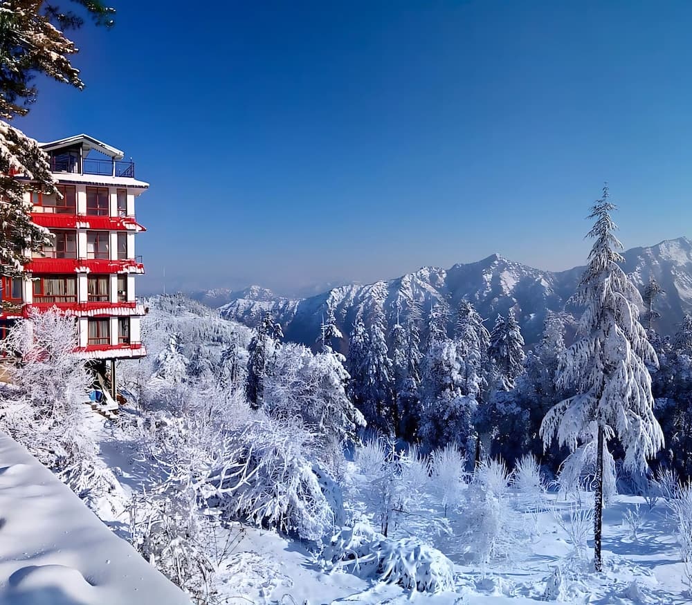 Hotel Savi Shallidrishya