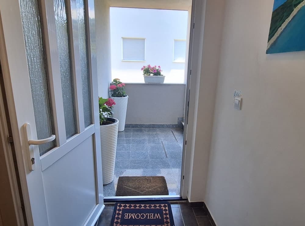 Konaklama yeri girişi