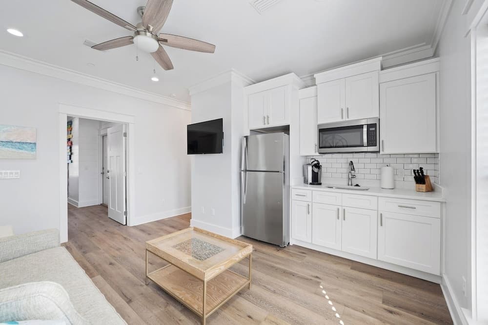 Özel küçük mutfak