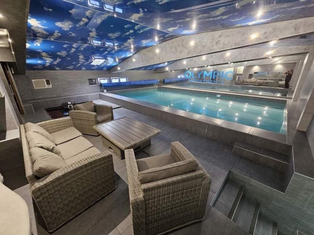 Olympic Apartments Wellness & Spa