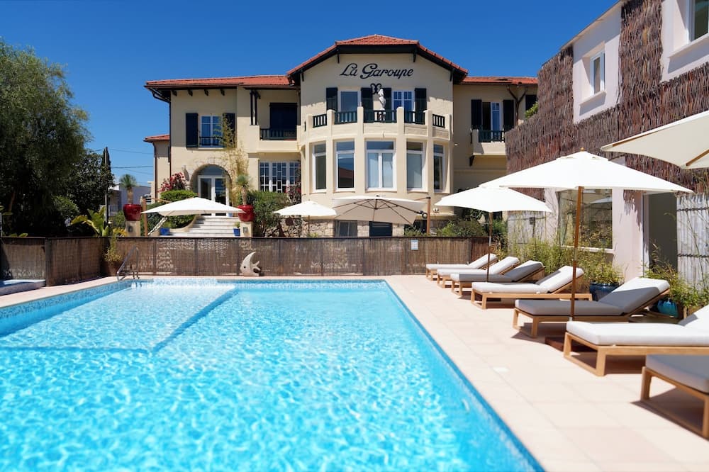 HOTEL LA GAROUPE GARDIOLE