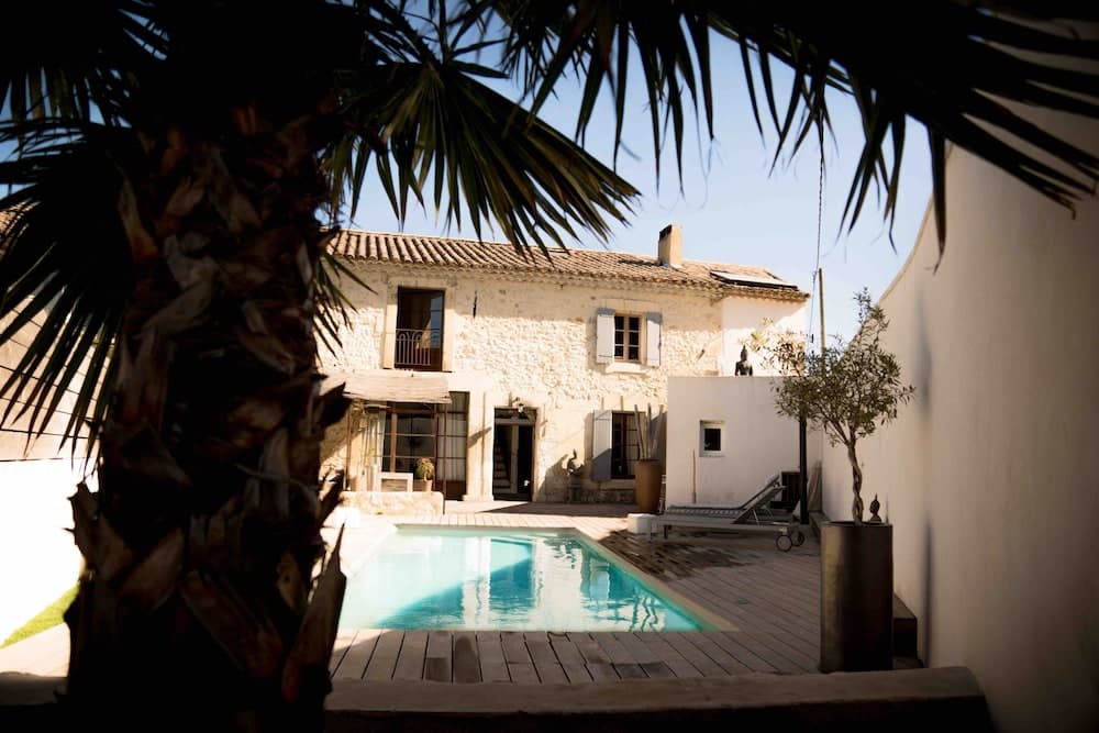 Mas Lafleur Charmant mas provençal