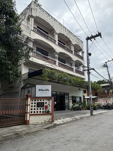 The Afterlife Poshtel & Art Space