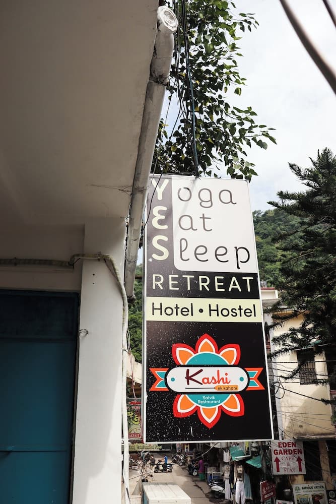 YES Retreat Rishikesh