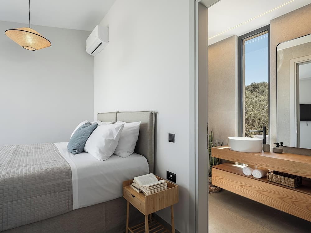 Villa Levante With Sea View