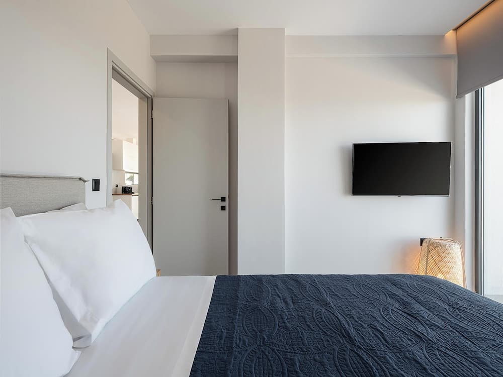 Villa Zefyros With Sea View