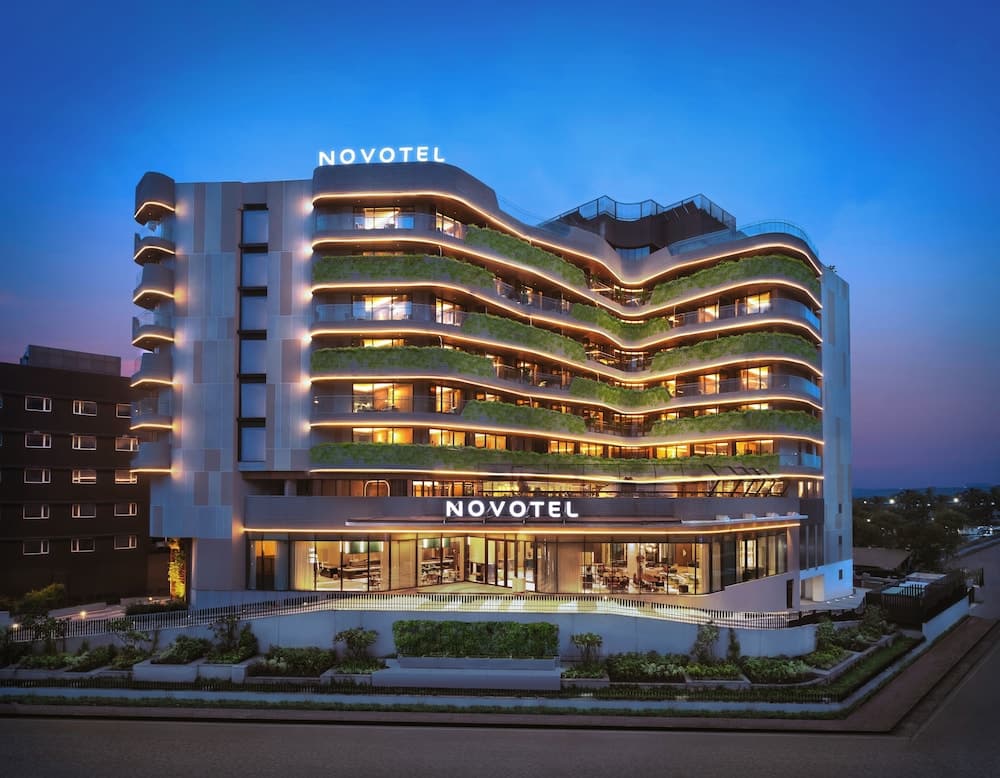 Novotel GOA Panjim