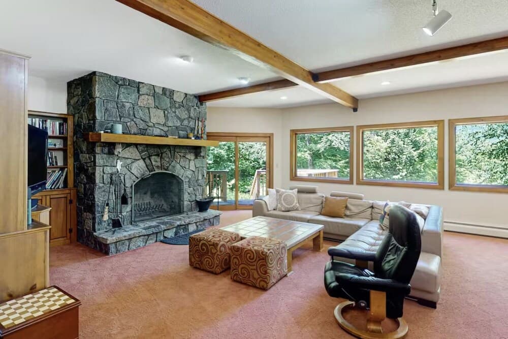 Vermont Serenity By Okemo 5 Bedroom Home