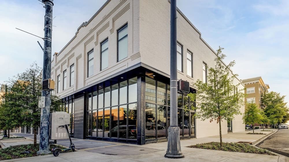 Landing at Landing-Midtown Apartments