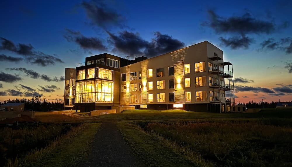 Blackbush Beach Resort