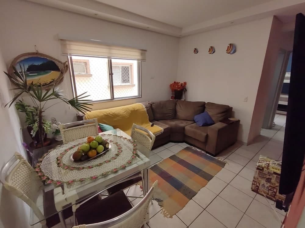 Apartamento familiar e aconchegante