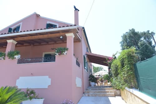 Villa Eleni Peritheia by Corfu Escapes