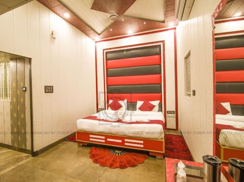 Goroomgo Pardesi's Haridwar