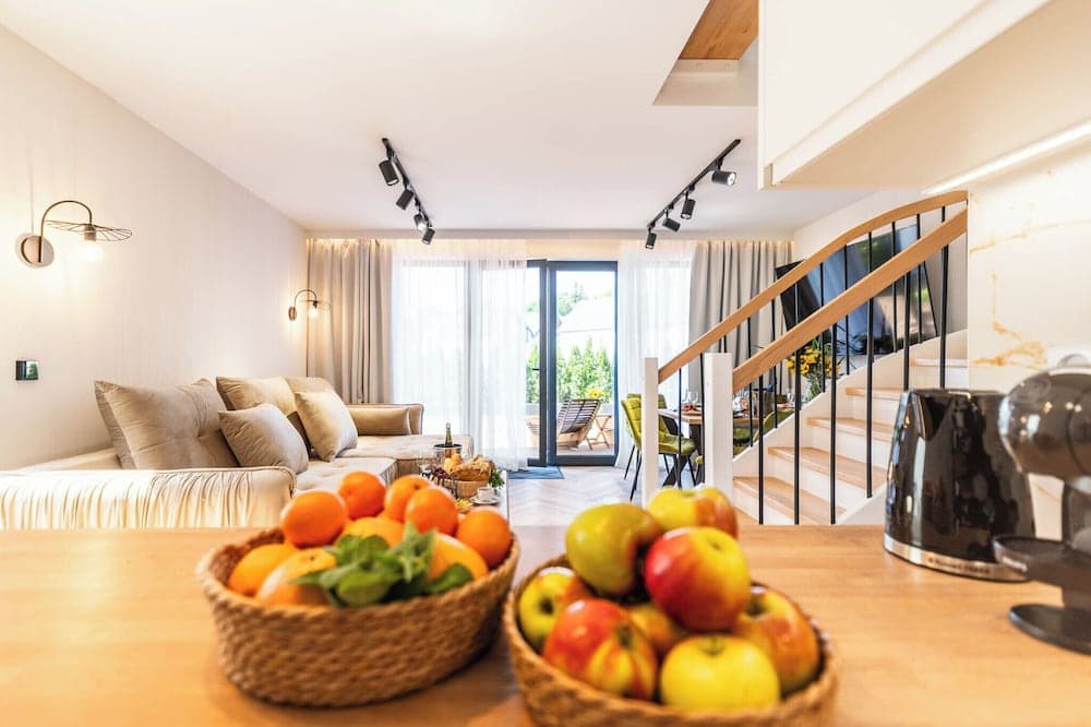 Özel küçük mutfak