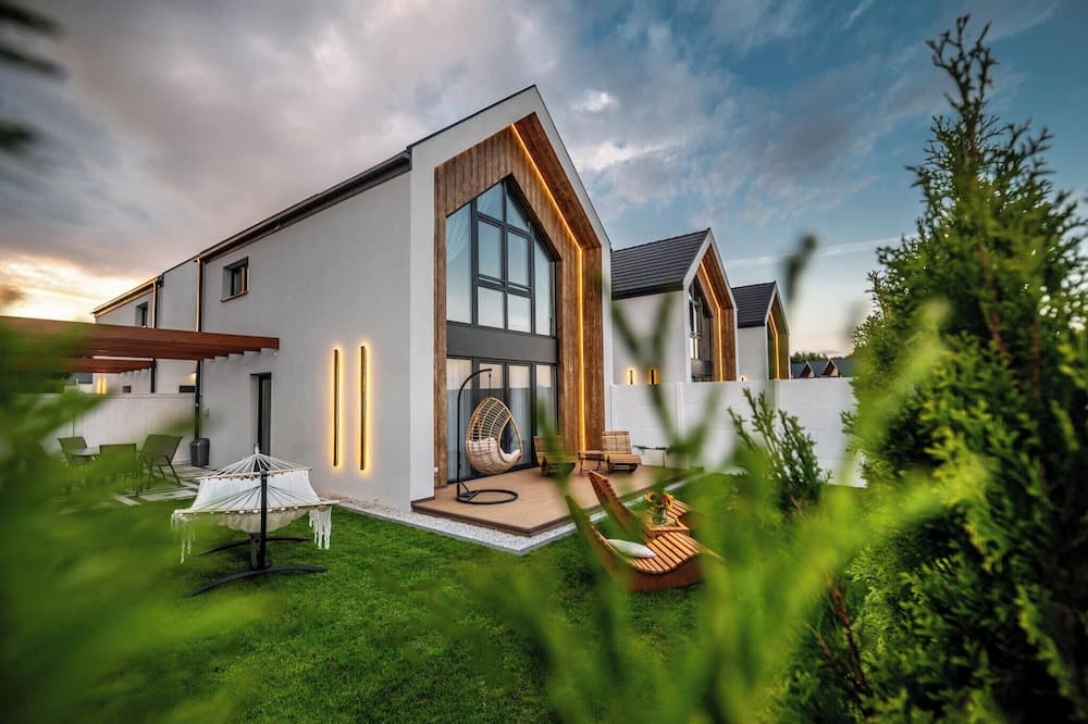 Olivina Park domy w kompleksie Spa