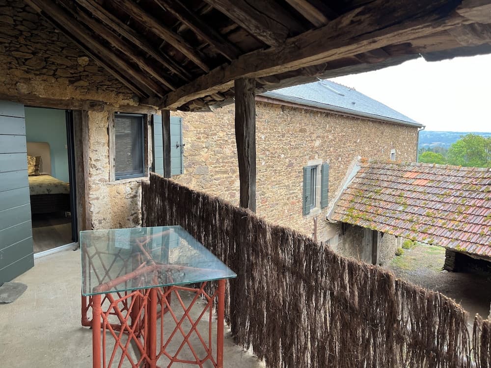 Teras/veranda